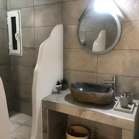 Francesca Secret Apartment Mykonos Town Exterior photo