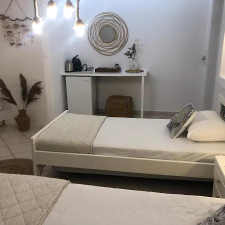 Francesca Secret Apartment Mykonos Town Exterior photo