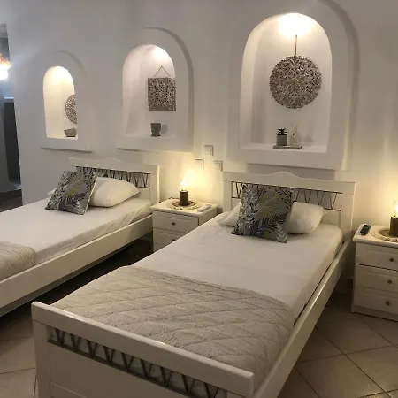 Francesca Secret Apartment Mykonos Town Exterior photo