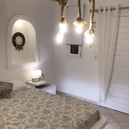 Francesca Secret Apartment Mykonos Town Exterior photo
