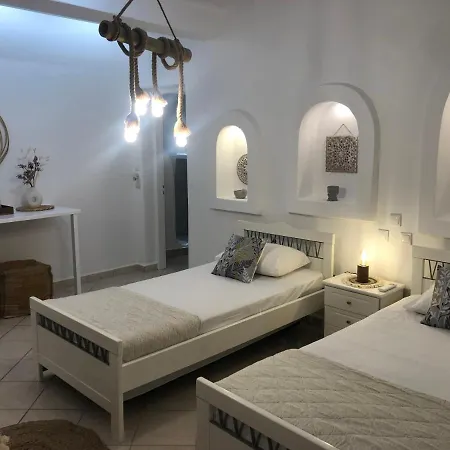 Francesca Secret Apartment Mykonos Town Exterior photo