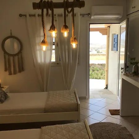 Francesca Secret Apartment Mykonos Town Exterior photo