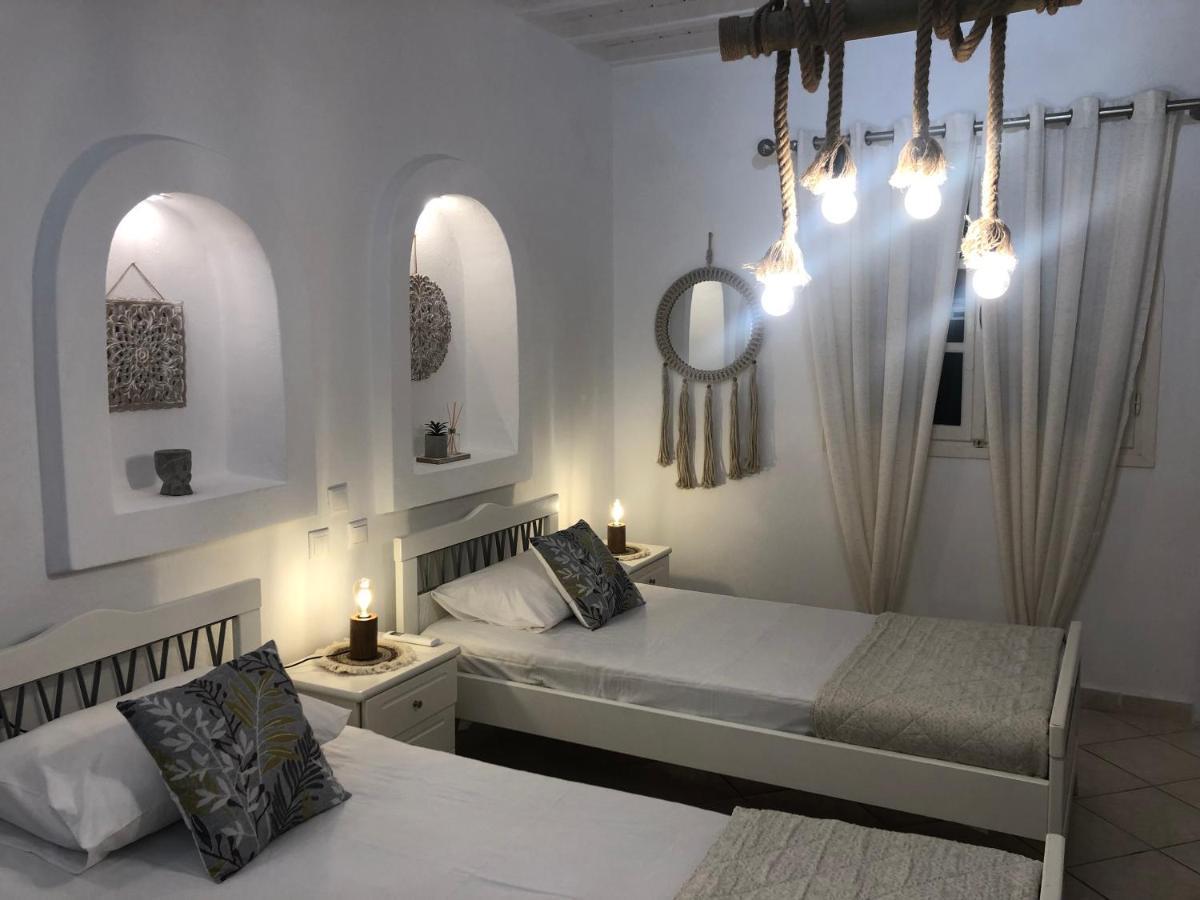 Francesca Secret * Mykonos Town