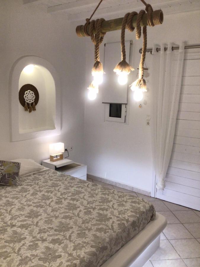 Francesca Secret Mykonos Town