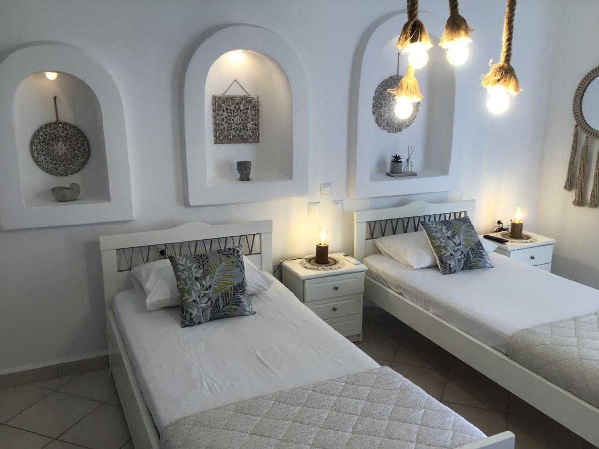 Francesca Secret Apartment Mykonos Town